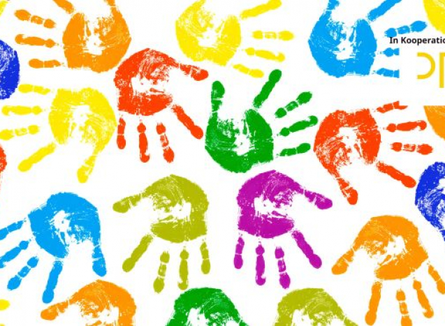 Hände plus Logo_AdobeStock_65903011_zuschnitt