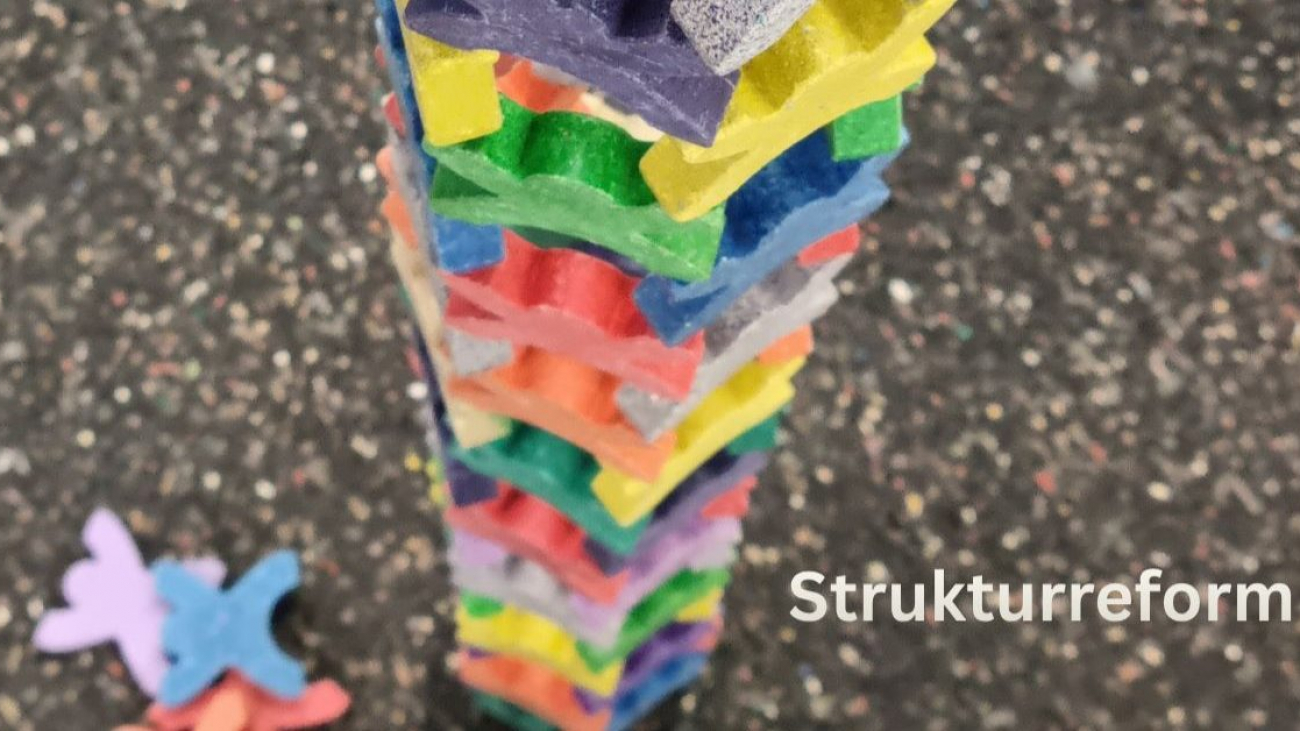 Bild Strukturreform
